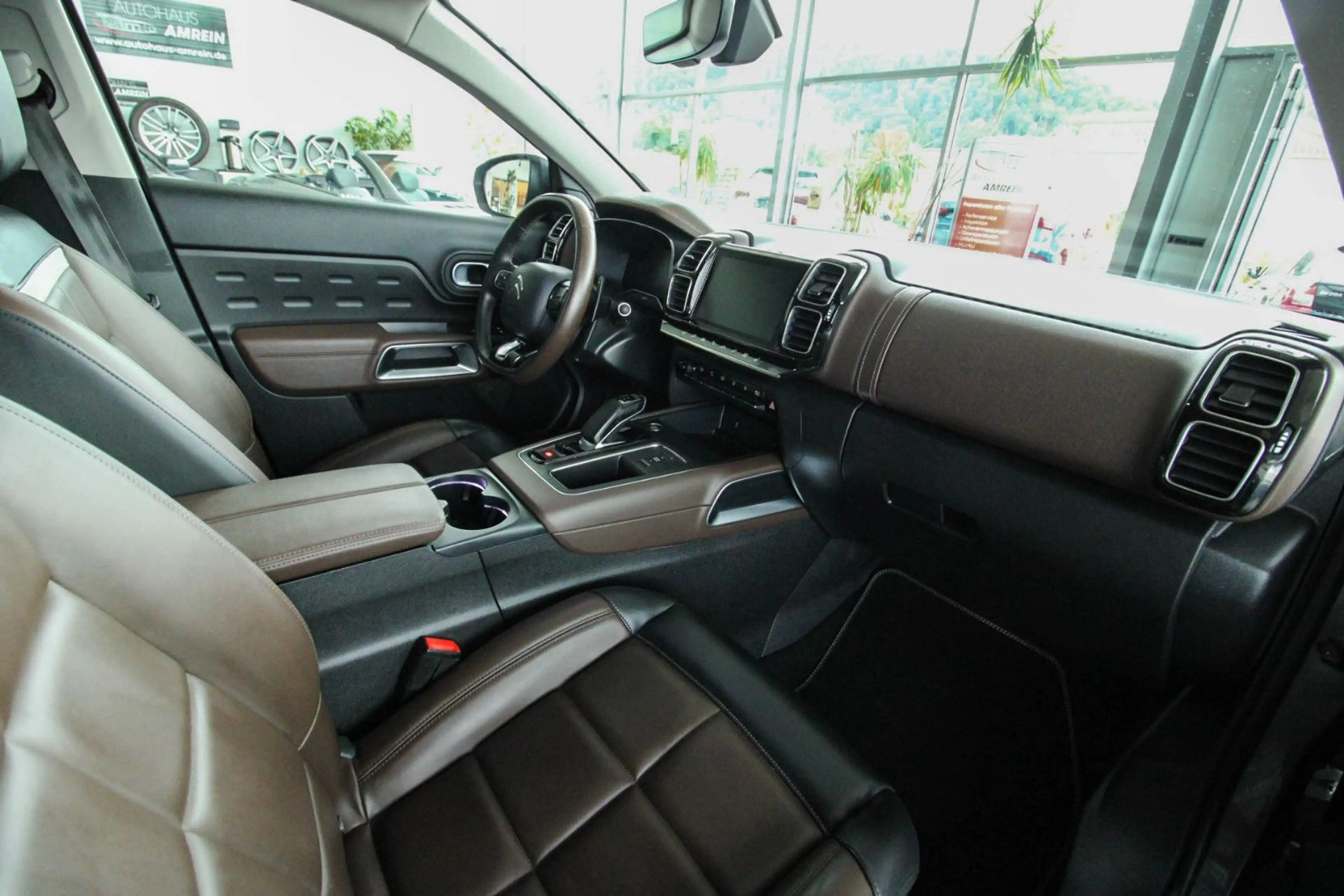 Citroen C5 Aircross Shine Pack Hybrid/Leder/StandH/LED/ — photo 12
