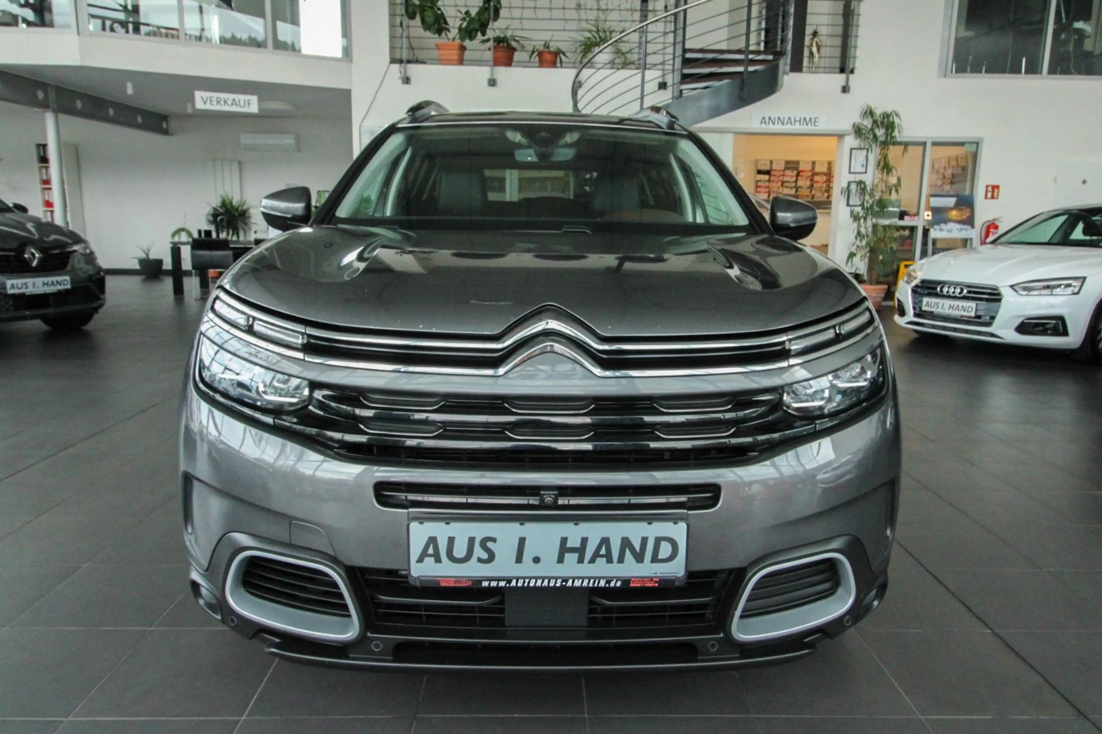 Citroen C5 Aircross Shine Pack Hybrid/Leder/StandH/LED/ — photo 2