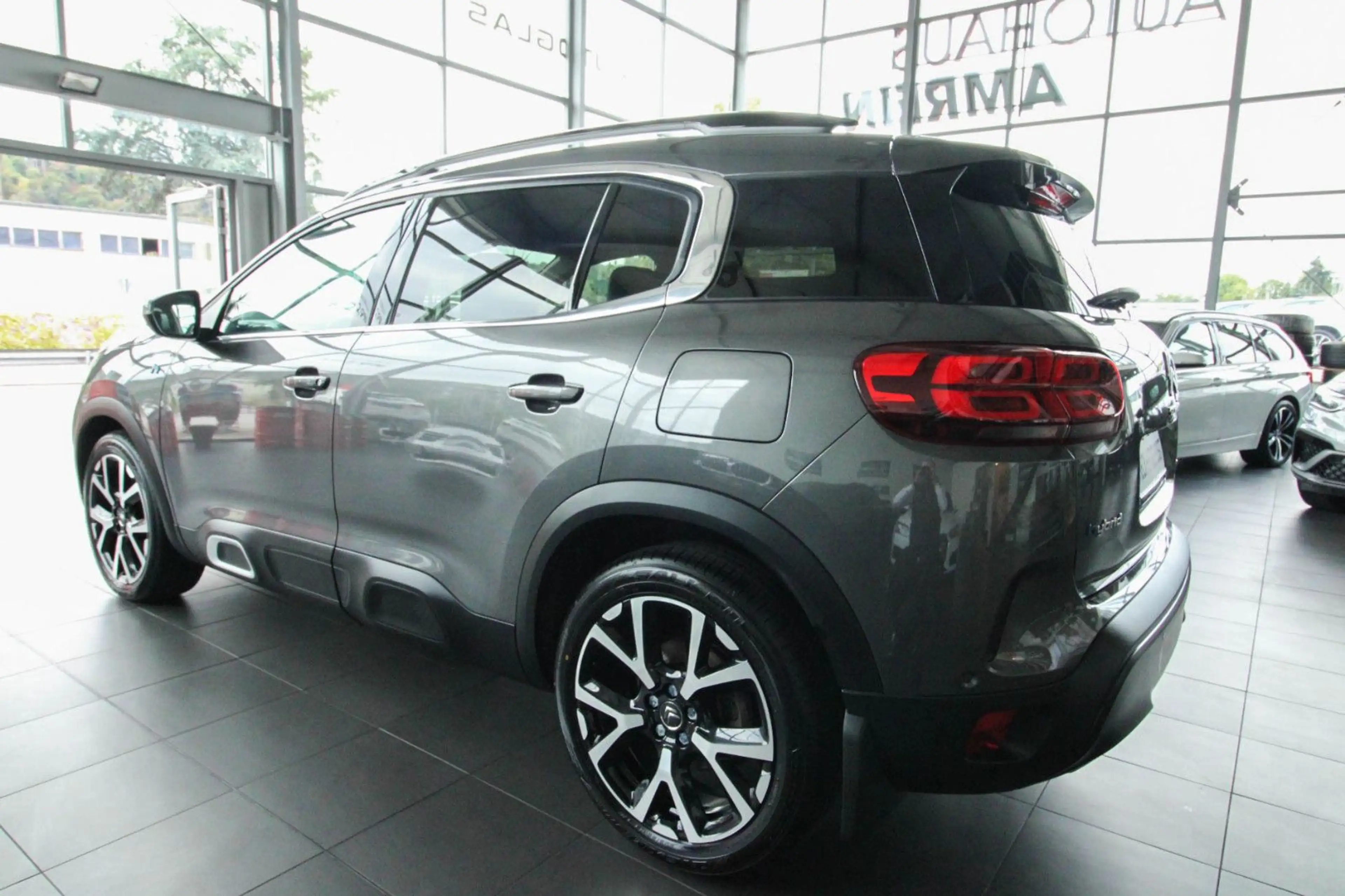 Citroen C5 Aircross Shine Pack Hybrid/Leder/StandH/LED/ — photo 7