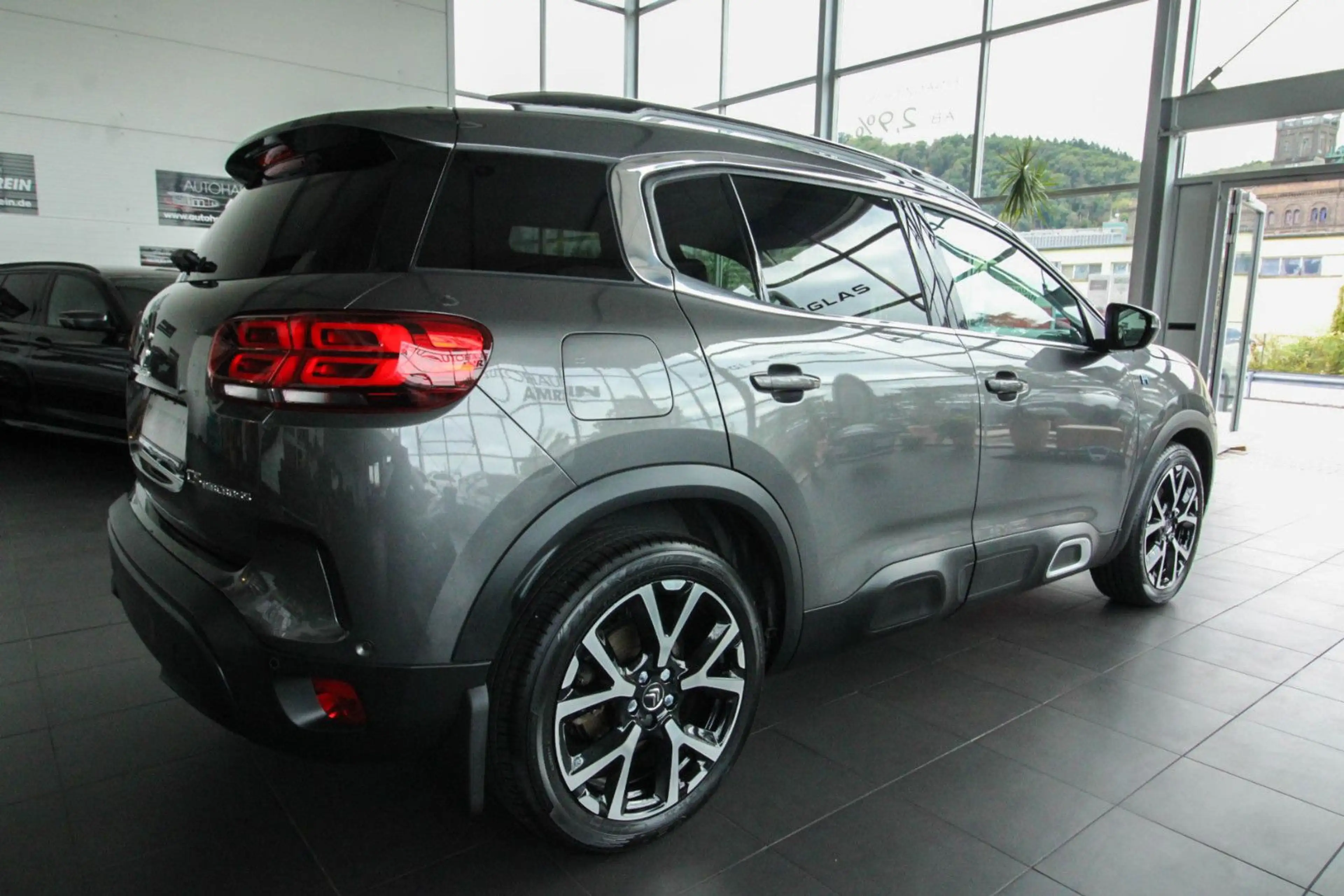 Citroen C5 Aircross Shine Pack Hybrid/Leder/StandH/LED/ — photo 5