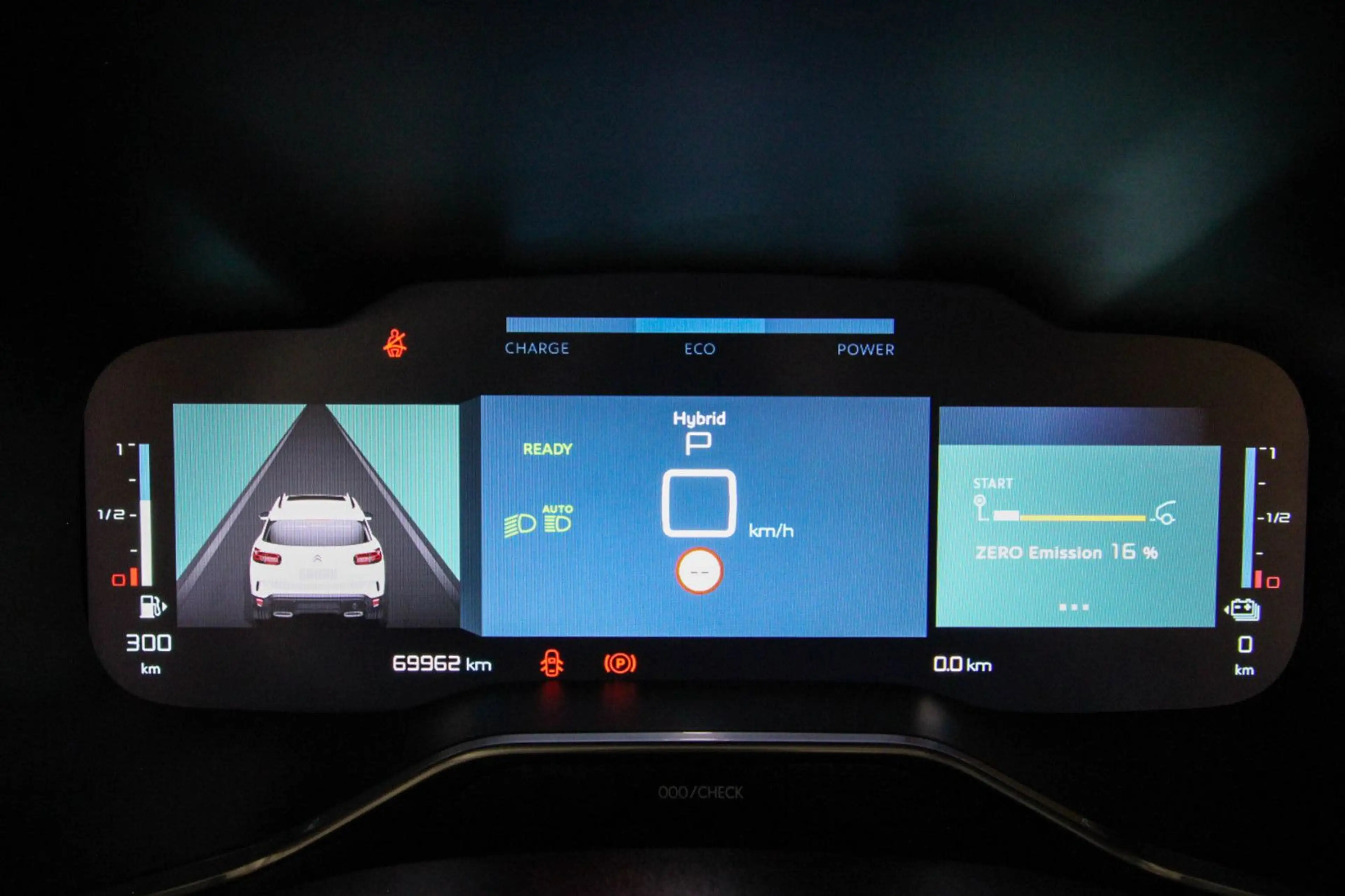 Citroen C5 Aircross Shine Pack Hybrid/Leder/StandH/LED/ — photo 14