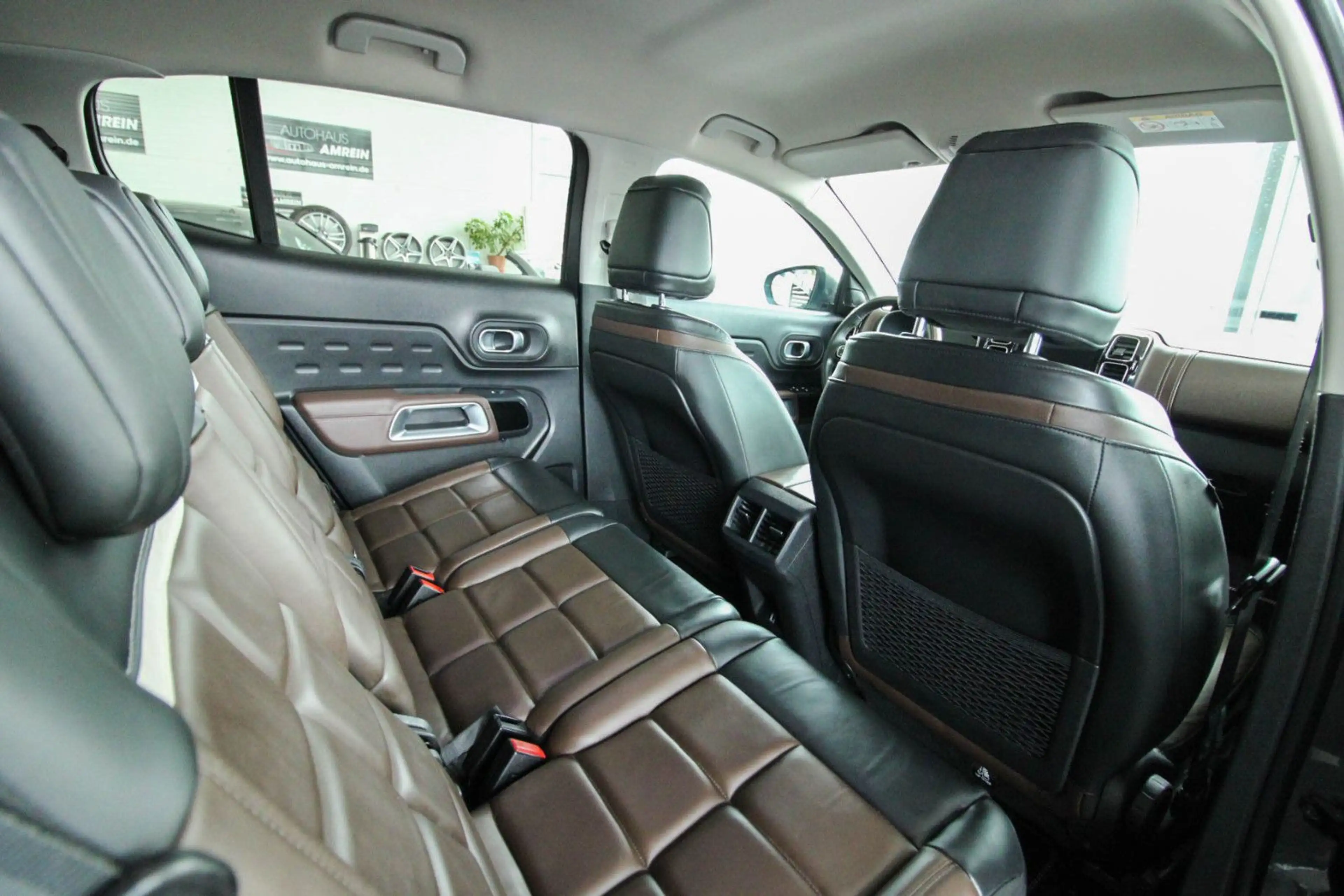 Citroen C5 Aircross Shine Pack Hybrid/Leder/StandH/LED/ — photo 11