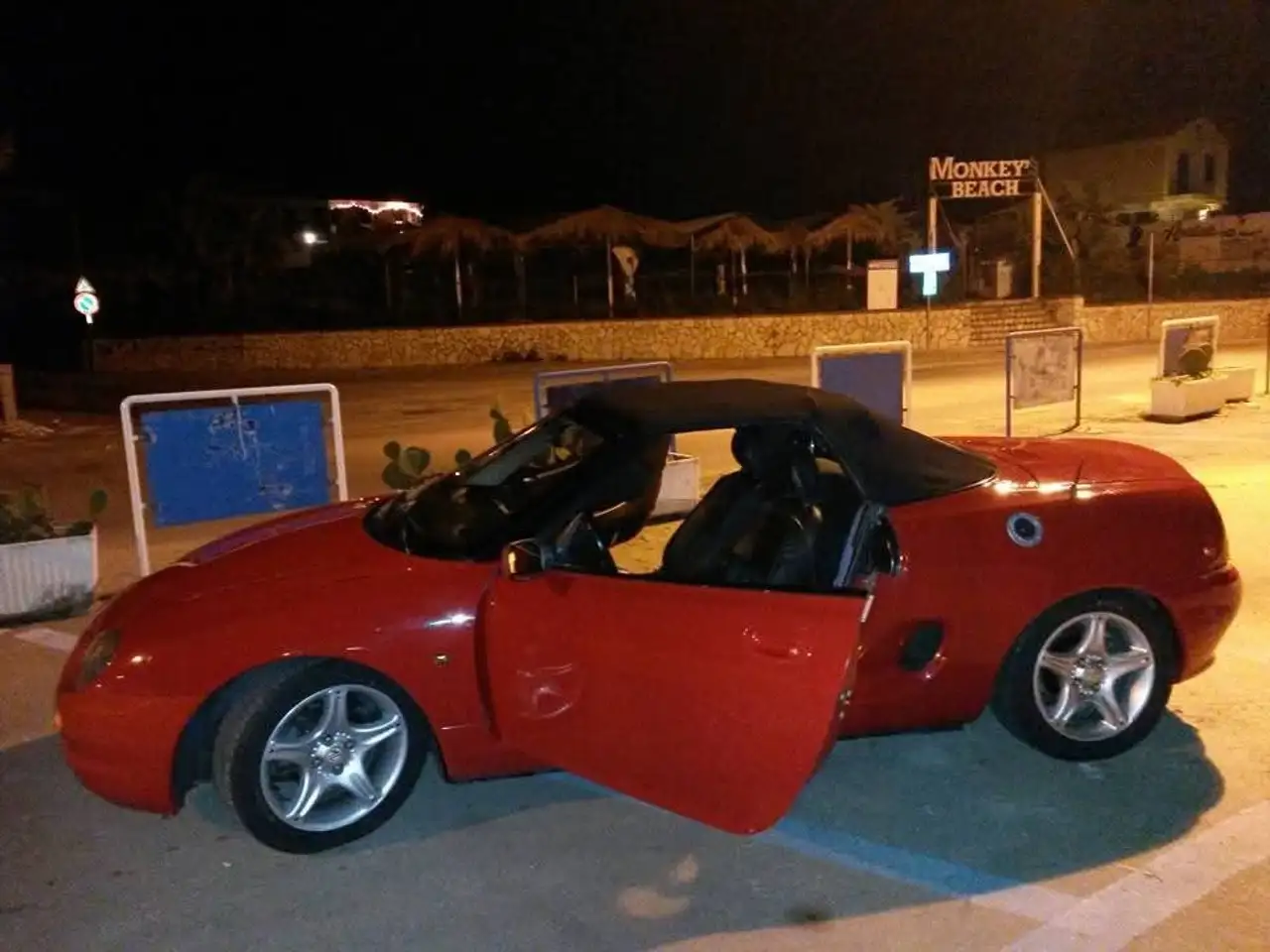 MG MGF F 1.8i VVC HardTop, foto 7