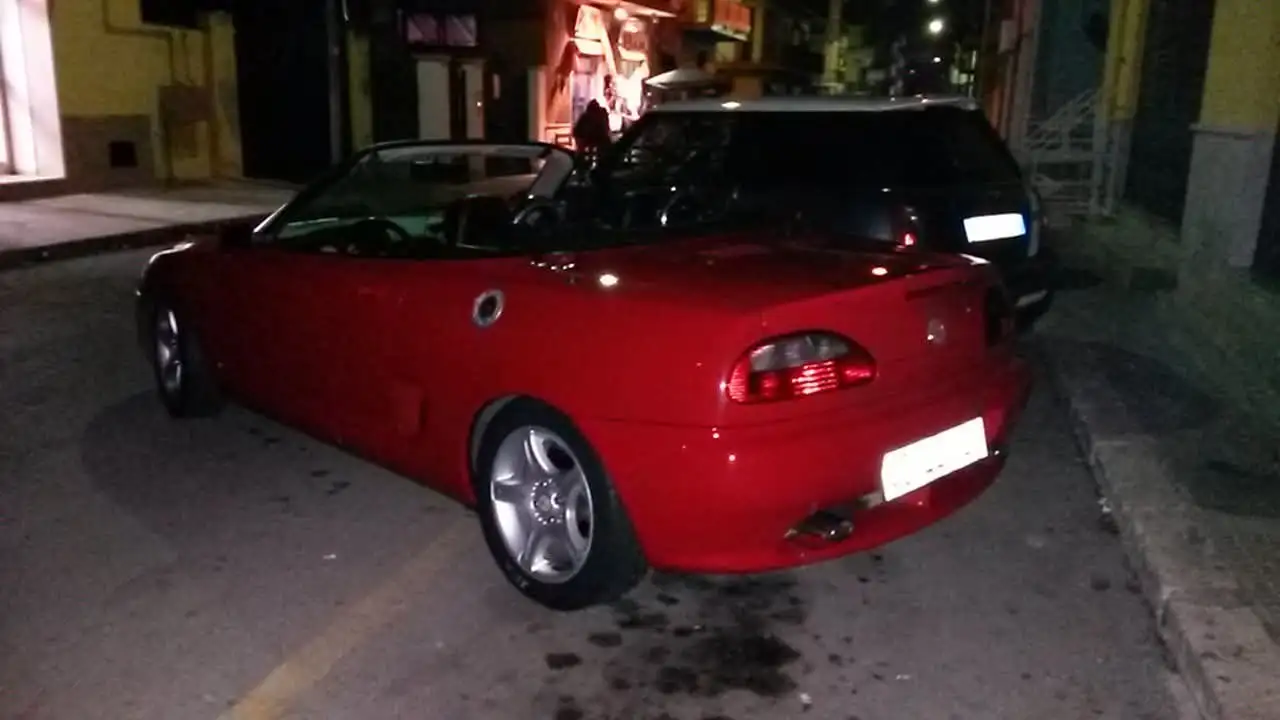 MG MGF F 1.8i VVC HardTop, foto 5