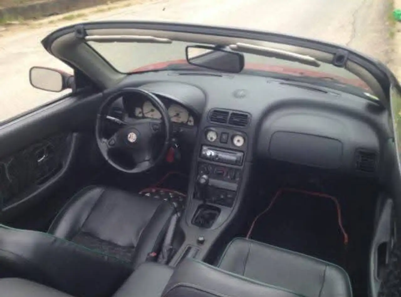 MG MGF F 1.8i VVC HardTop, foto 6