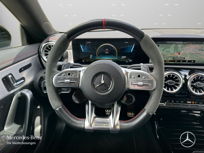 Mercedes-Benz CLA 45 AMG CLA 45 S 4M DRIVERS+PANO+360°+MULTIBEAM+19"+8G — photo 14
