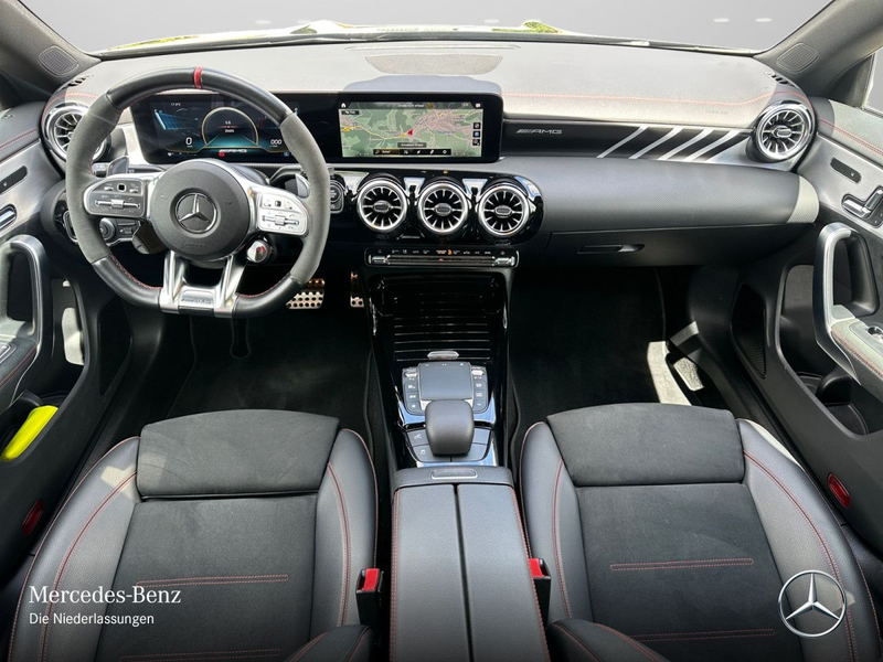 Mercedes-Benz CLA 45 AMG CLA 45 S 4M DRIVERS+PANO+360°+MULTIBEAM+19"+8G — photo 13