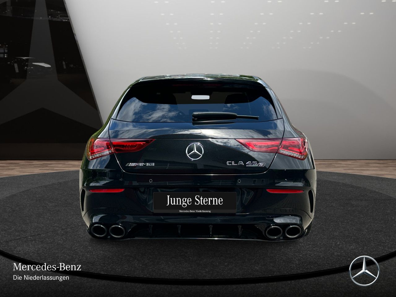 Mercedes-Benz CLA 45 AMG CLA 45 S 4M DRIVERS+PANO+360°+MULTIBEAM+19"+8G — photo 9