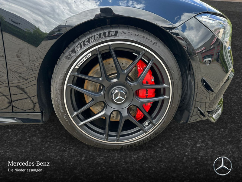 Mercedes-Benz CLA 45 AMG CLA 45 S 4M DRIVERS+PANO+360°+MULTIBEAM+19"+8G — photo 6
