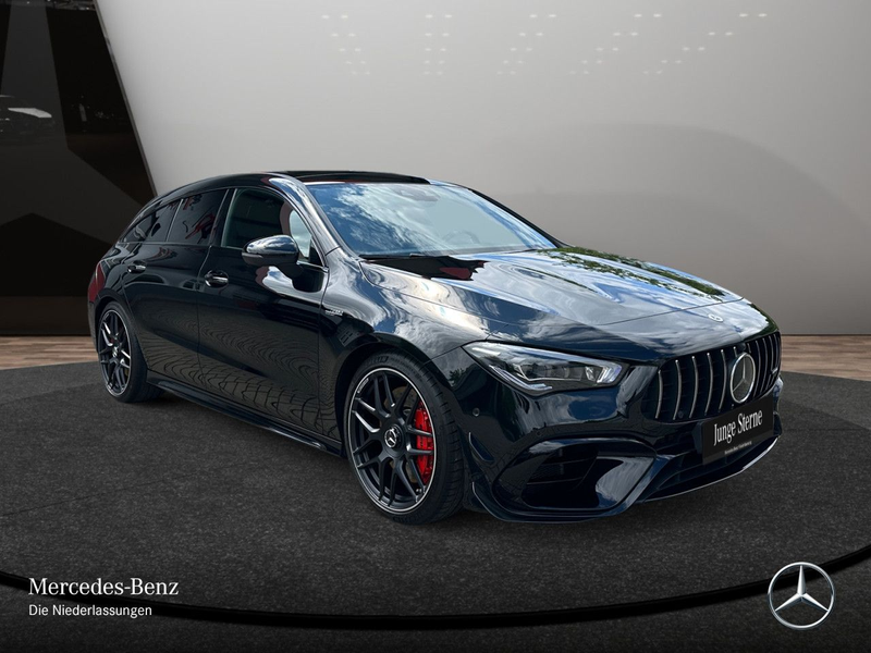Mercedes-Benz CLA 45 AMG CLA 45 S 4M DRIVERS+PANO+360°+MULTIBEAM+19"+8G — photo 5
