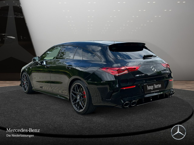 Mercedes-Benz CLA 45 AMG CLA 45 S 4M DRIVERS+PANO+360°+MULTIBEAM+19"+8G — photo 10