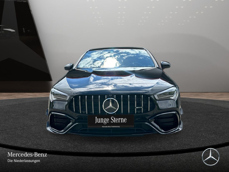 Mercedes-Benz CLA 45 AMG CLA 45 S 4M DRIVERS+PANO+360°+MULTIBEAM+19"+8G — photo 3