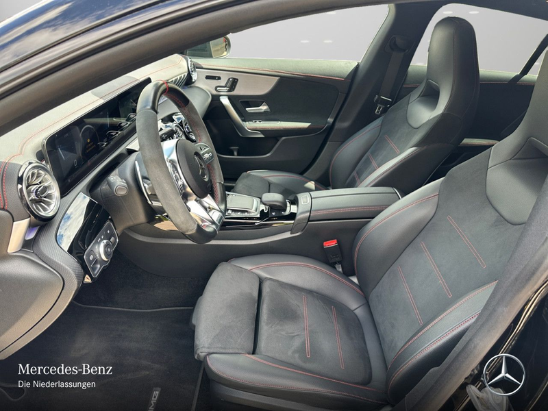 Mercedes-Benz CLA 45 AMG CLA 45 S 4M DRIVERS+PANO+360°+MULTIBEAM+19"+8G — photo 11