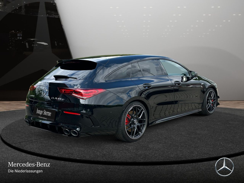 Mercedes-Benz CLA 45 AMG CLA 45 S 4M DRIVERS+PANO+360°+MULTIBEAM+19"+8G — photo 8