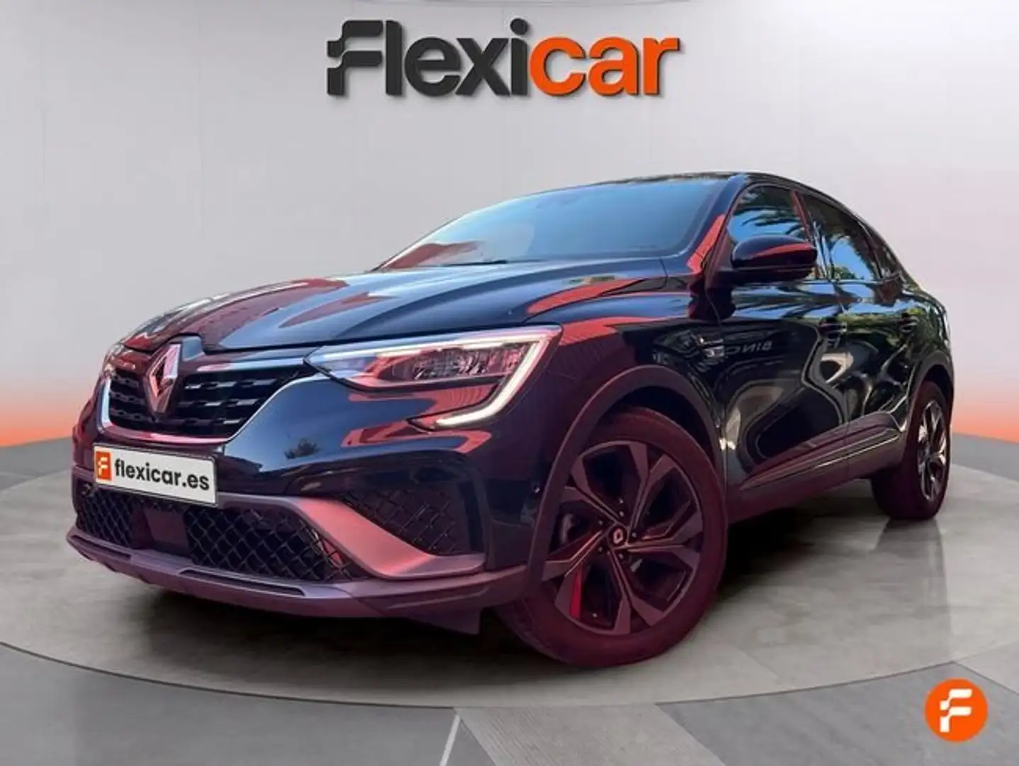 Renault Arkana Intens E-TECH Híbrido 105 kW (145CV) -SS Schwarz - 2