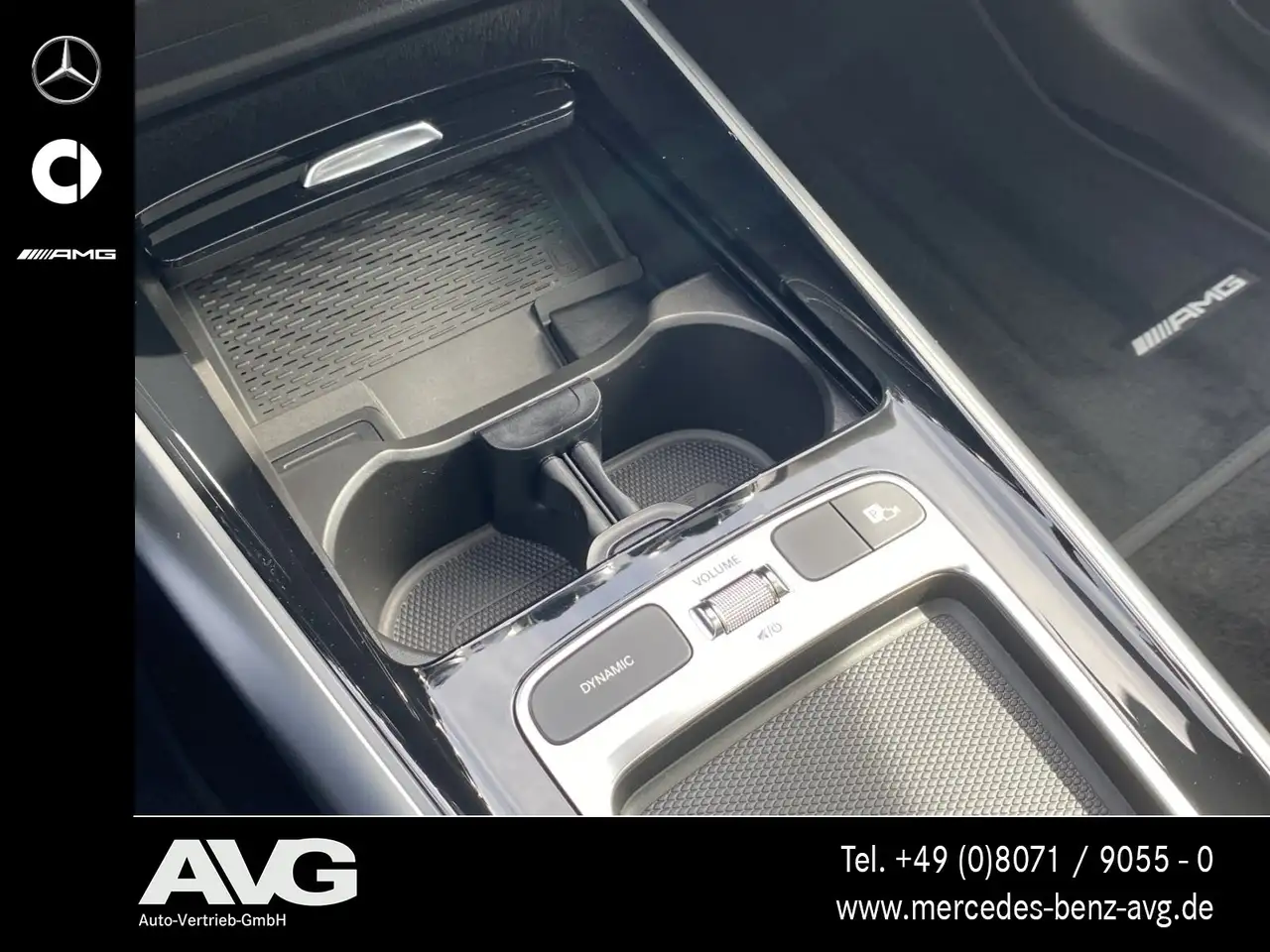 Mercedes-Benz EQA 250 EQA 250+ AMG Advanced+ Pano AHK KeyGo Night 360° 13