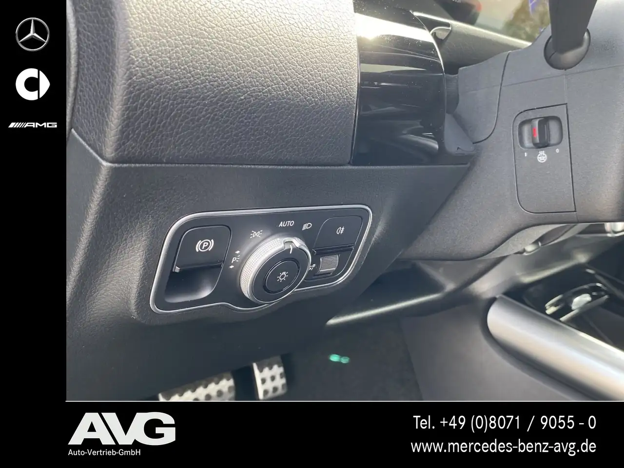 Mercedes-Benz EQA 250 EQA 250+ AMG Advanced+ Pano AHK KeyGo Night 360° 15