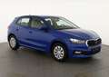 Skoda Fabia Selection 1.0 TSI 130 Jahre, Sitzheizung, Einpa... Blau - thumbnail 1