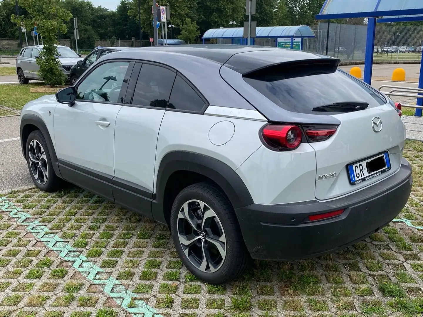 Mazda MX-30 MX-30 17,8kWh R EV phev Advantage - 1