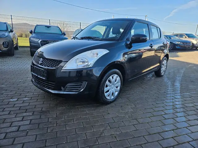 Suzuki Swift Club 4x4