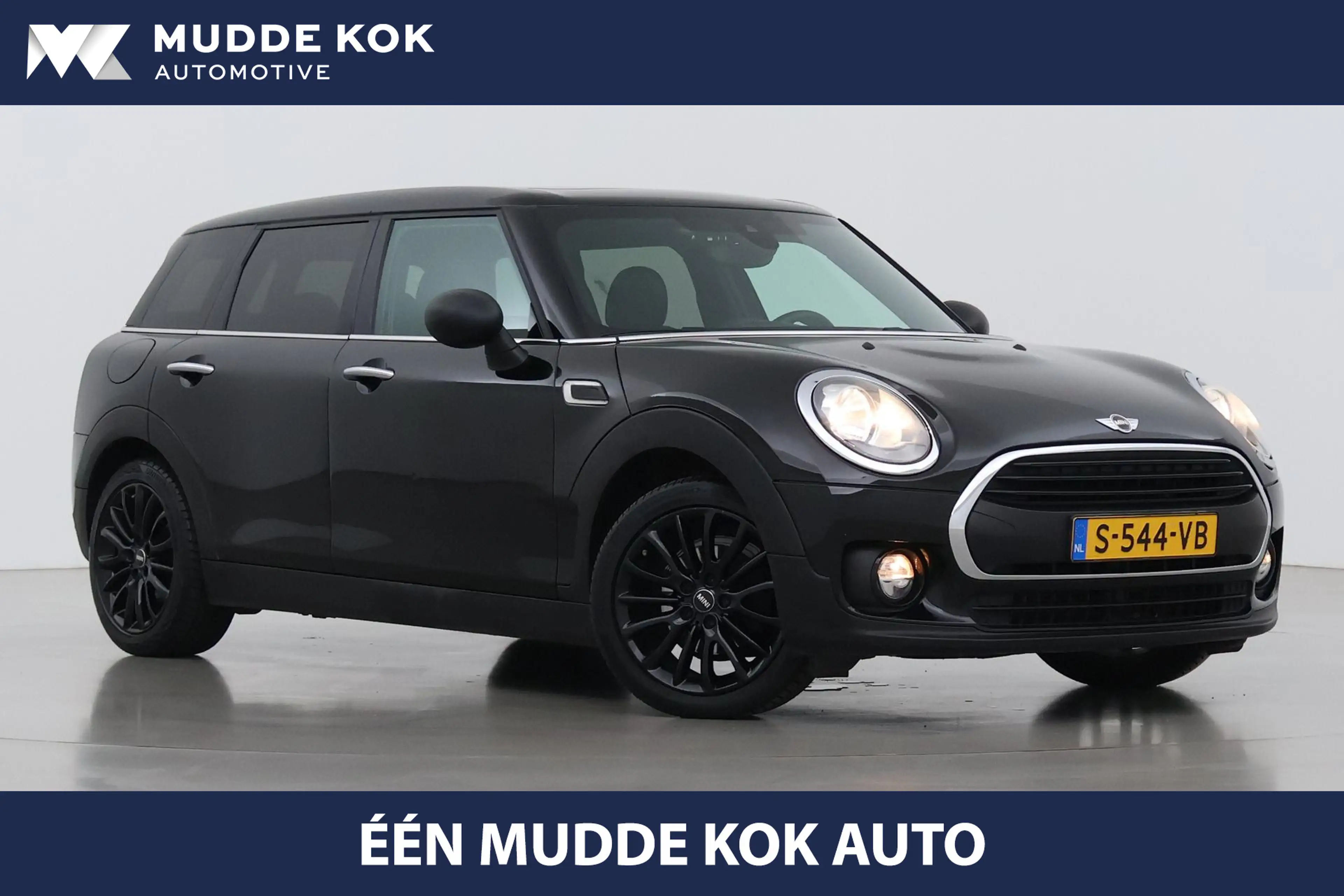 MINI One D Clubman 1.5 Chili Serious Business | Panoramadak | Automaa
