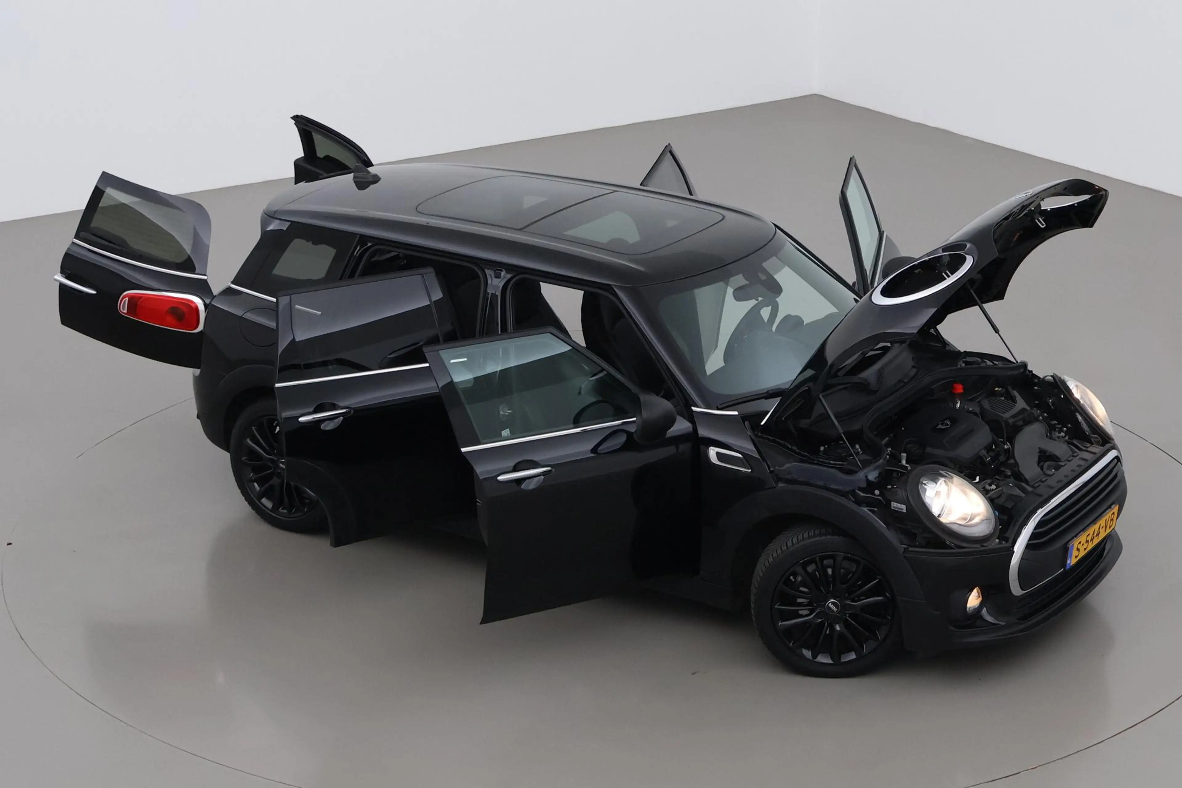 MINI One D Clubman 1.5 Chili Serious Business | Panoramadak | Automaa — photo 6