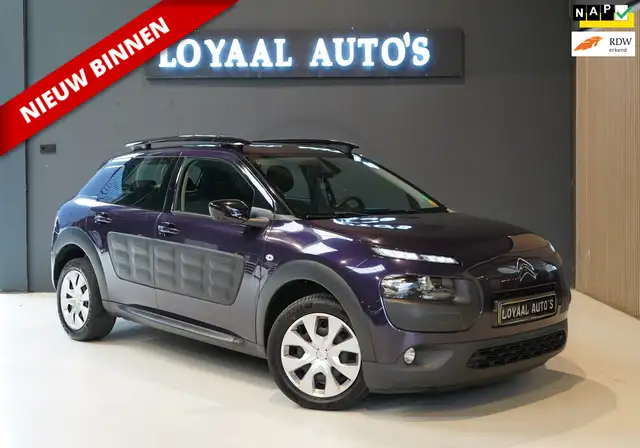 Citroen C4 Cactus