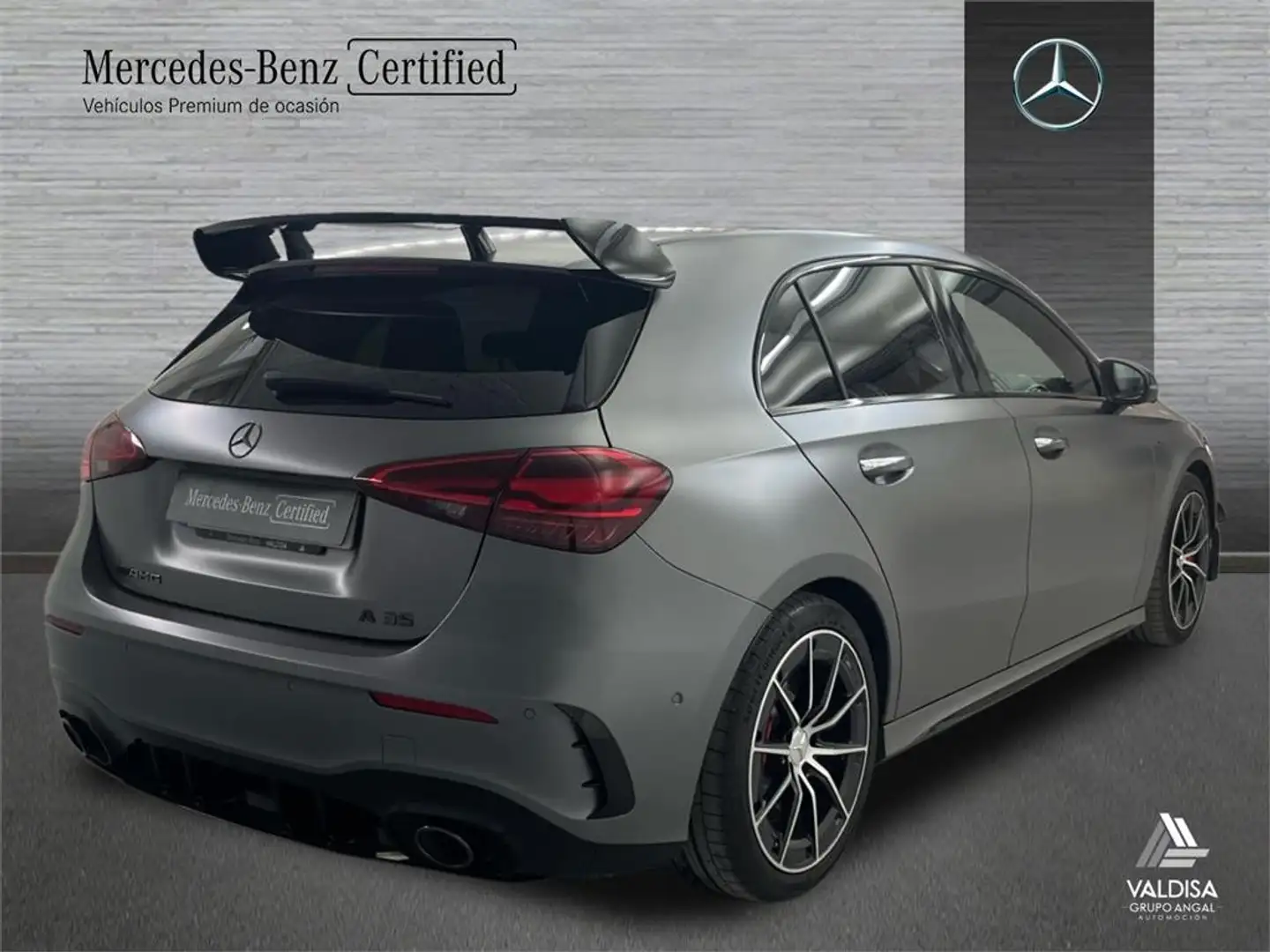 Mercedes-Benz A 35 AMG Mercedes-AMG 4MATIC - 2