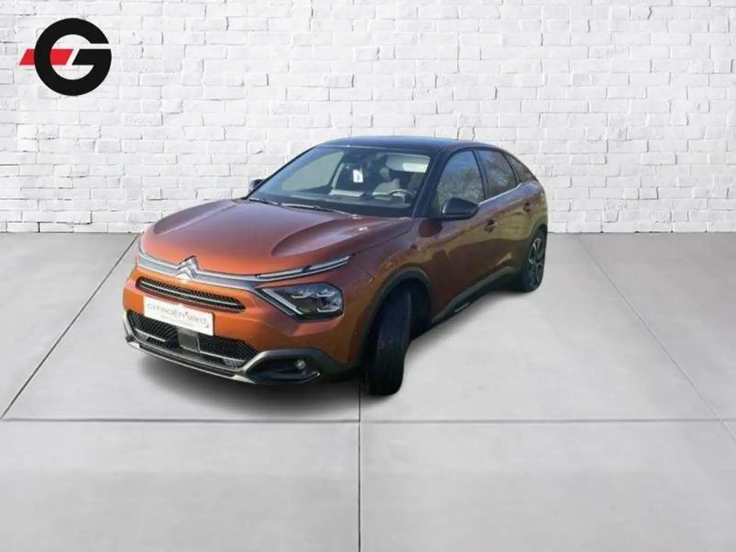 Citroen C4 Shine pack Beige - 1