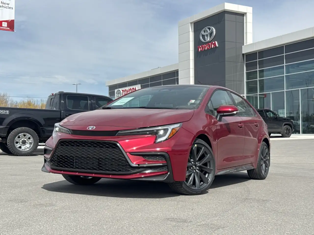 2026 Toyota Corolla