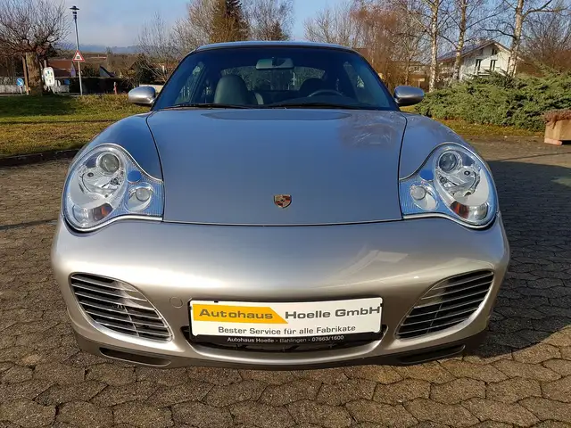 Porsche 996 911/996 40 Jahre Jubiläumsmodell 1. Hand
