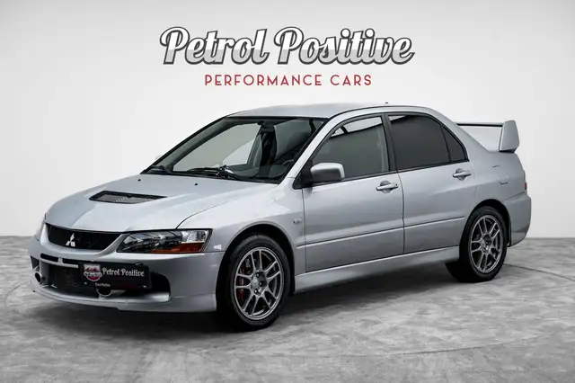 Mitsubishi Lancer Evo Evolution IX 4WD