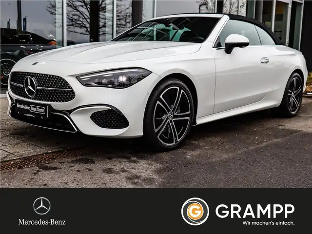 Mercedes-Benz CLE 200 Cabriolet Avantgarde-Adv-Plus/AHK/Kamera