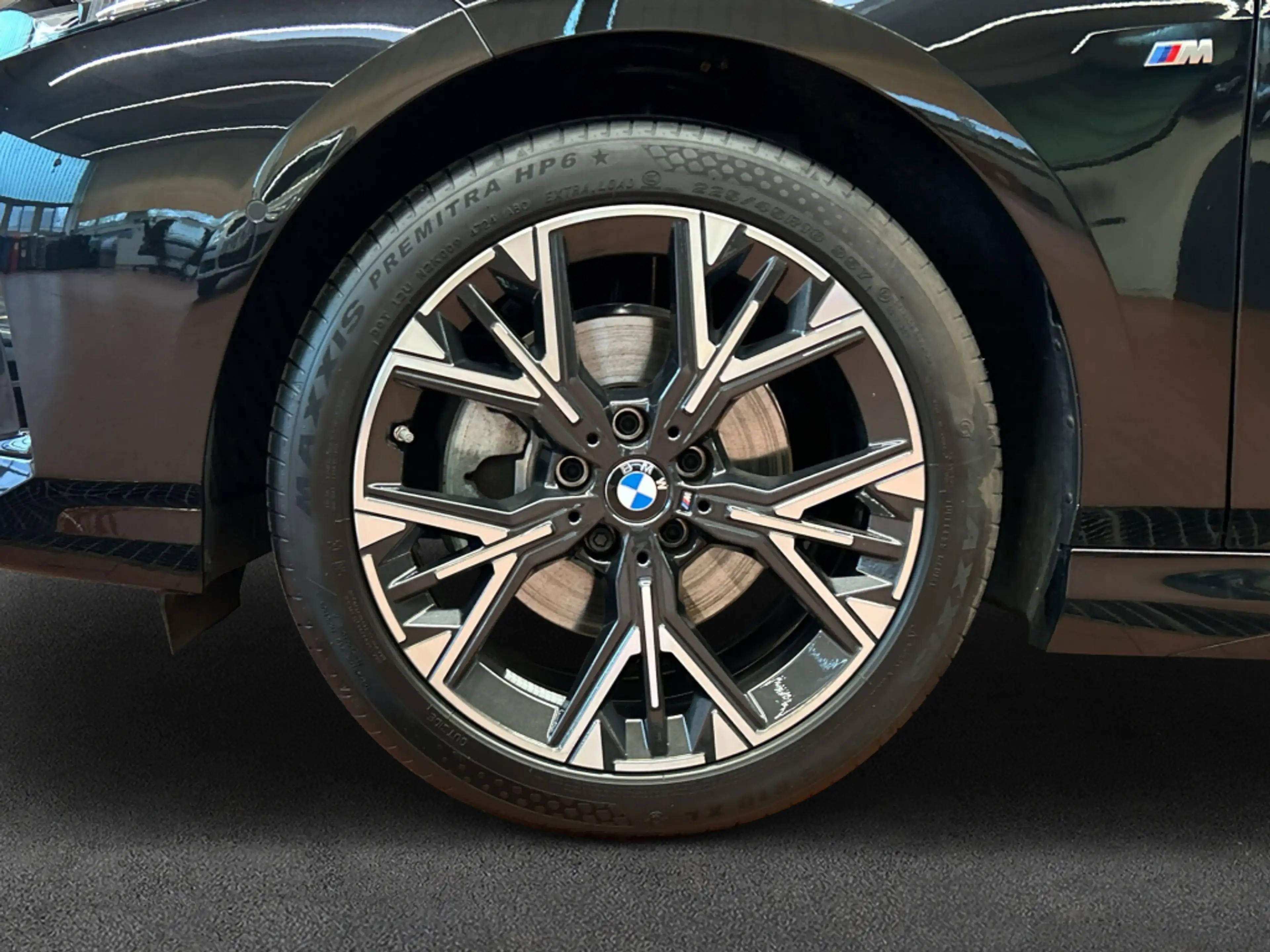 BMW 120 i Aut. *AHK*SHZ* — photo 8