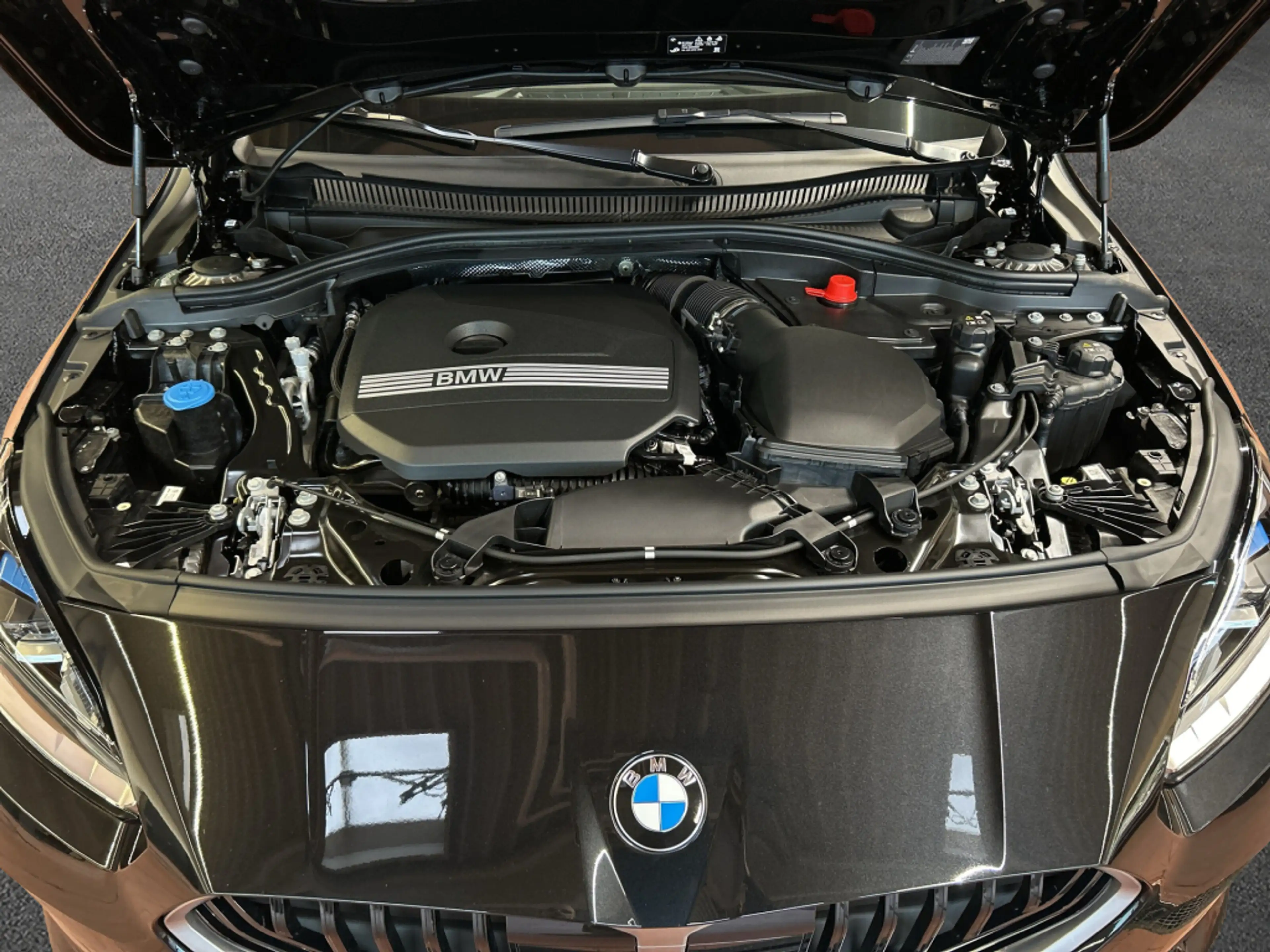 BMW 120 i Aut. *AHK*SHZ* — photo 9