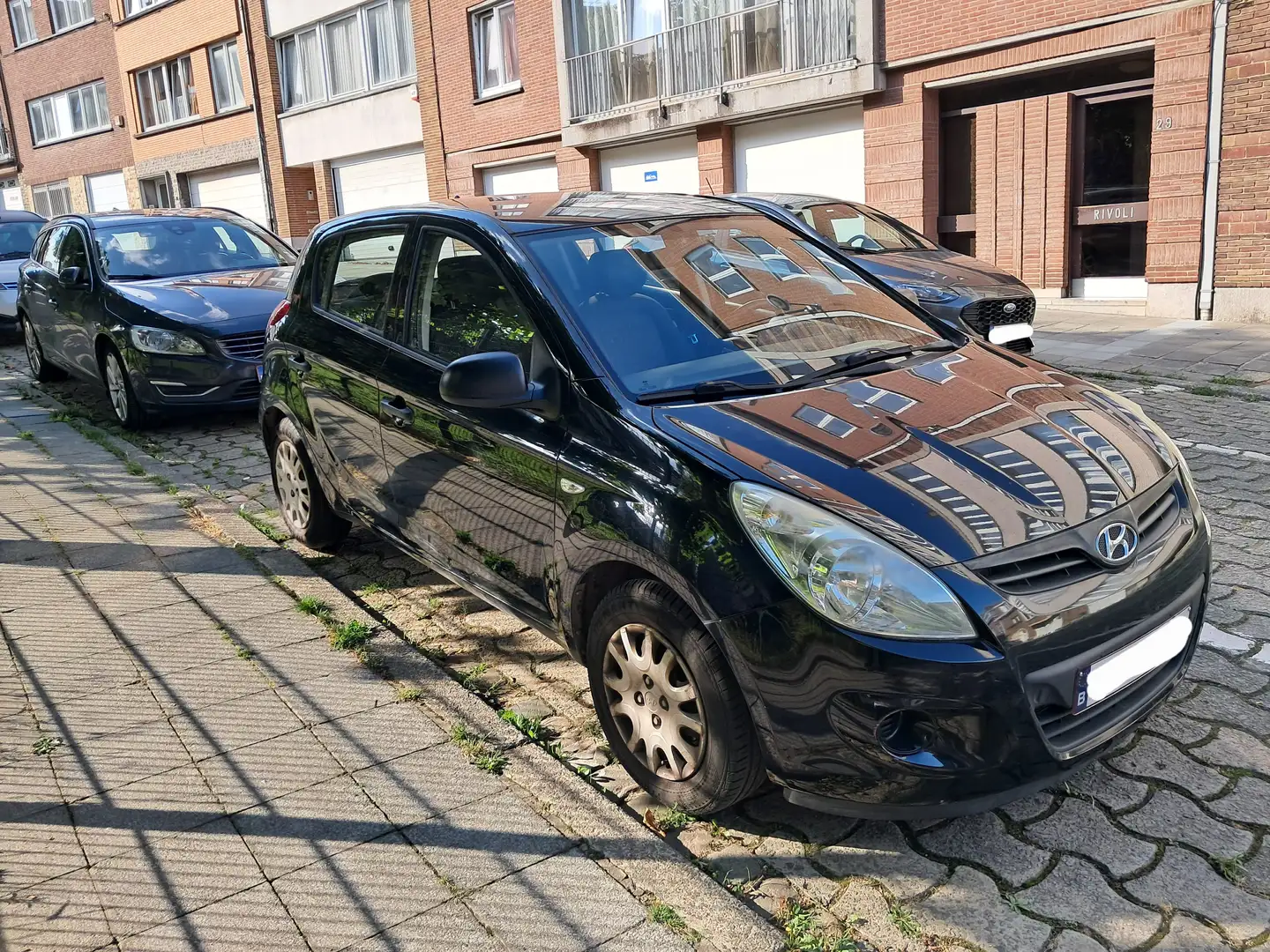 Hyundai i20 i20 1.2i Lounge Noir - 2