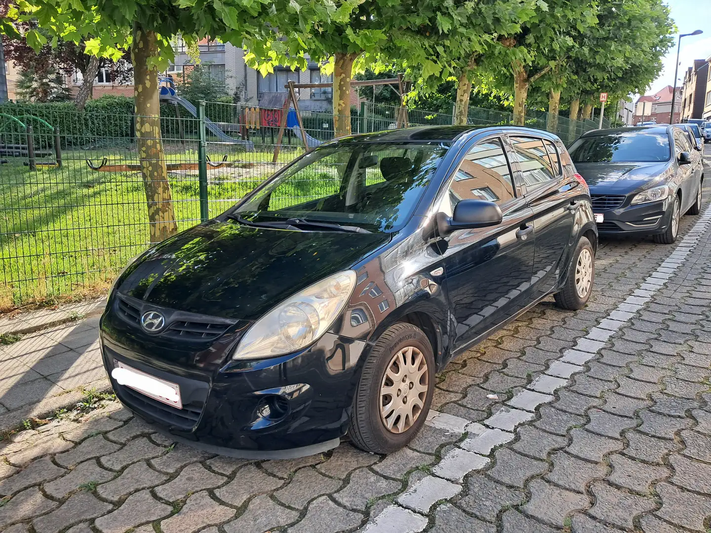 Hyundai i20 i20 1.2i Lounge Noir - 1