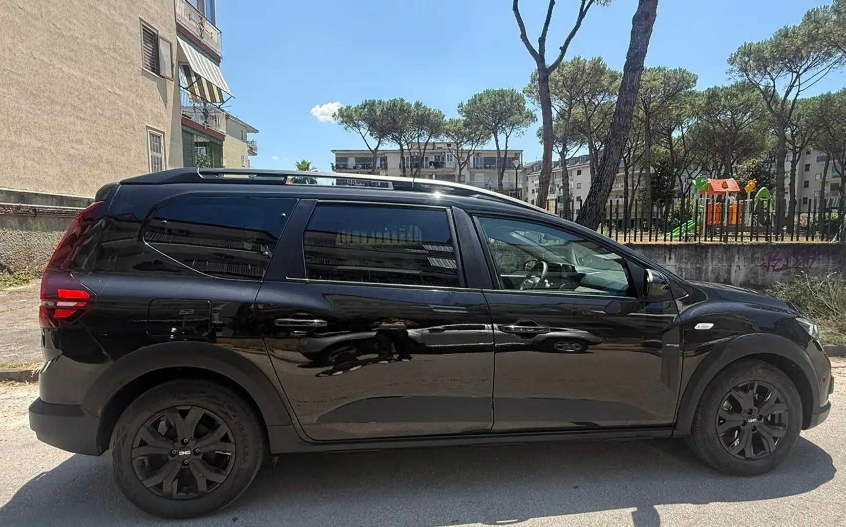 Dacia Jogger Jogger1.0 extreme up 7posti Gpl 101 cv Nero - 2