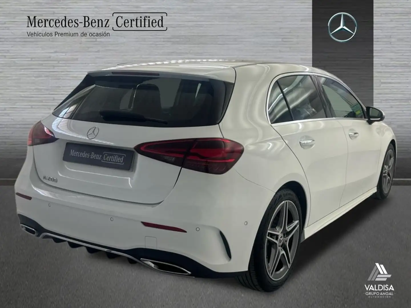 Mercedes-Benz A 200 Compacto - 2
