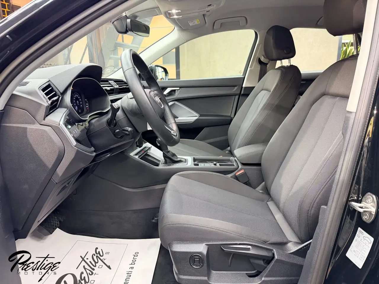 Audi Q3 Sportback 45 1.4 tfsi e Identity Black s-tronic 8