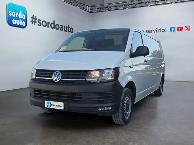 Volkswagen Transporter 2.0 TDI 150CV DSG Passo Lungo