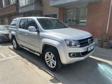 Amarok 2.0 CR Bi-TDi 4Motion 184dkm clean