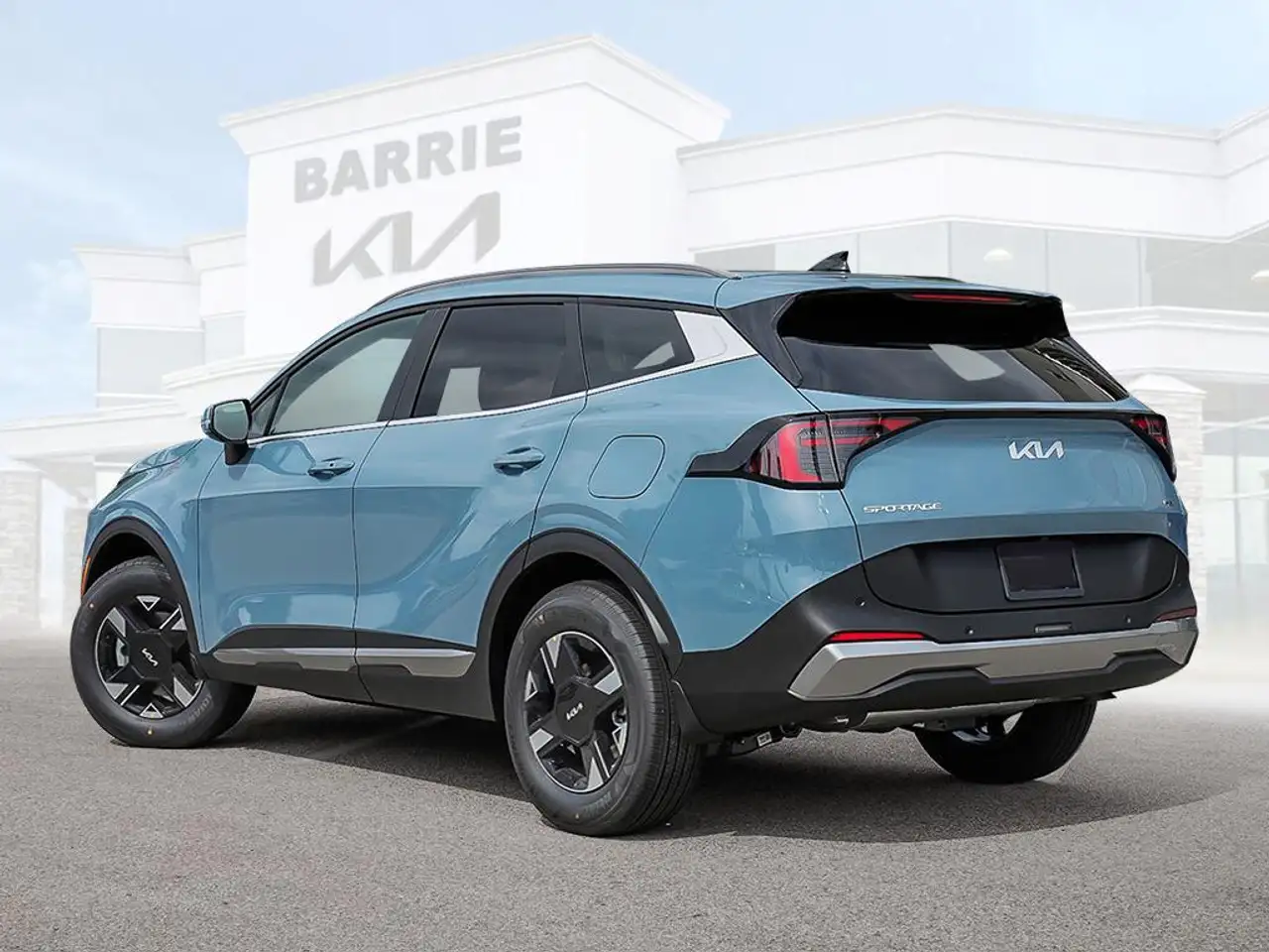 Kia Sportage photo Kia Sportage