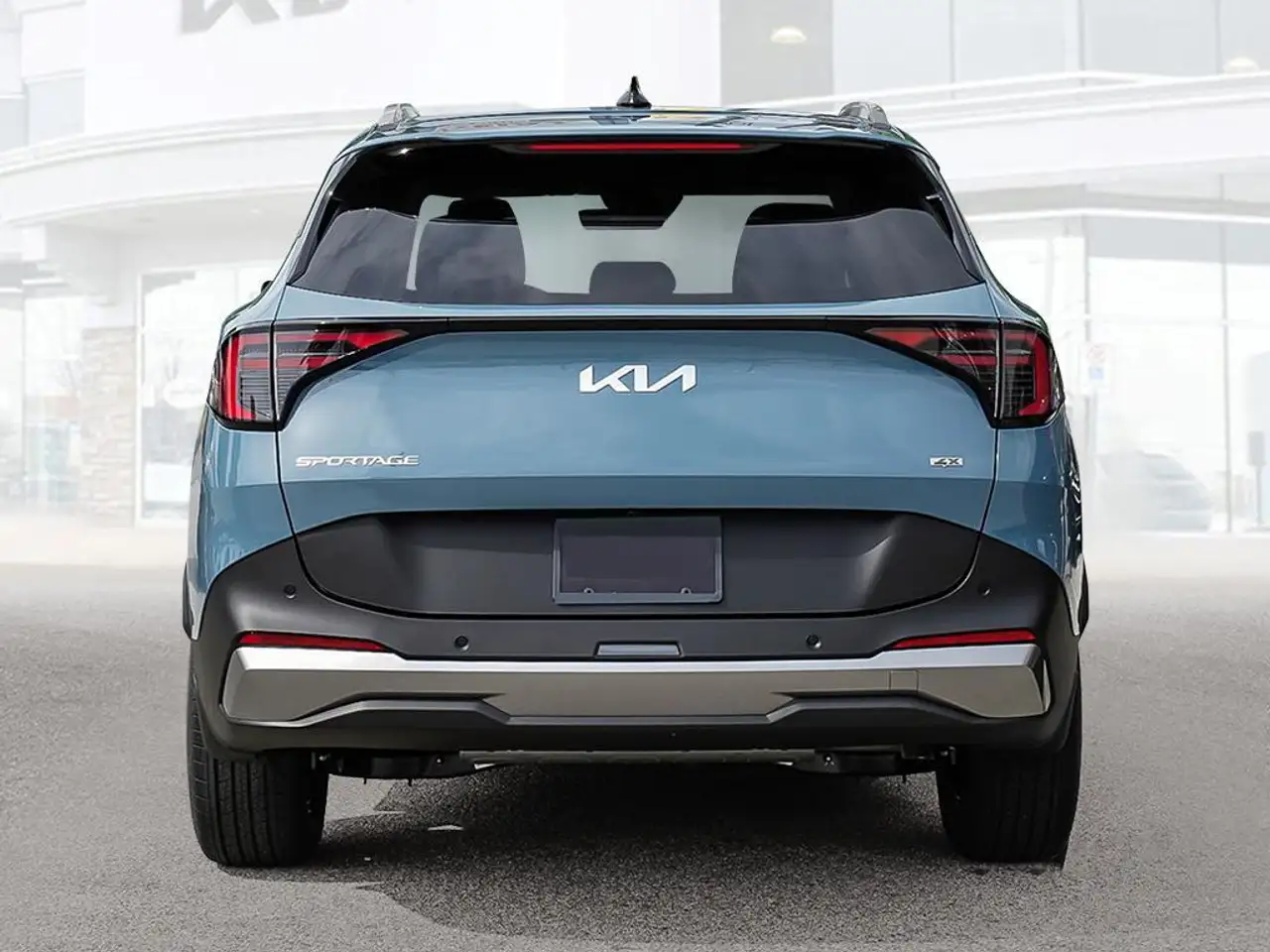 Kia Sportage photo Kia Sportage