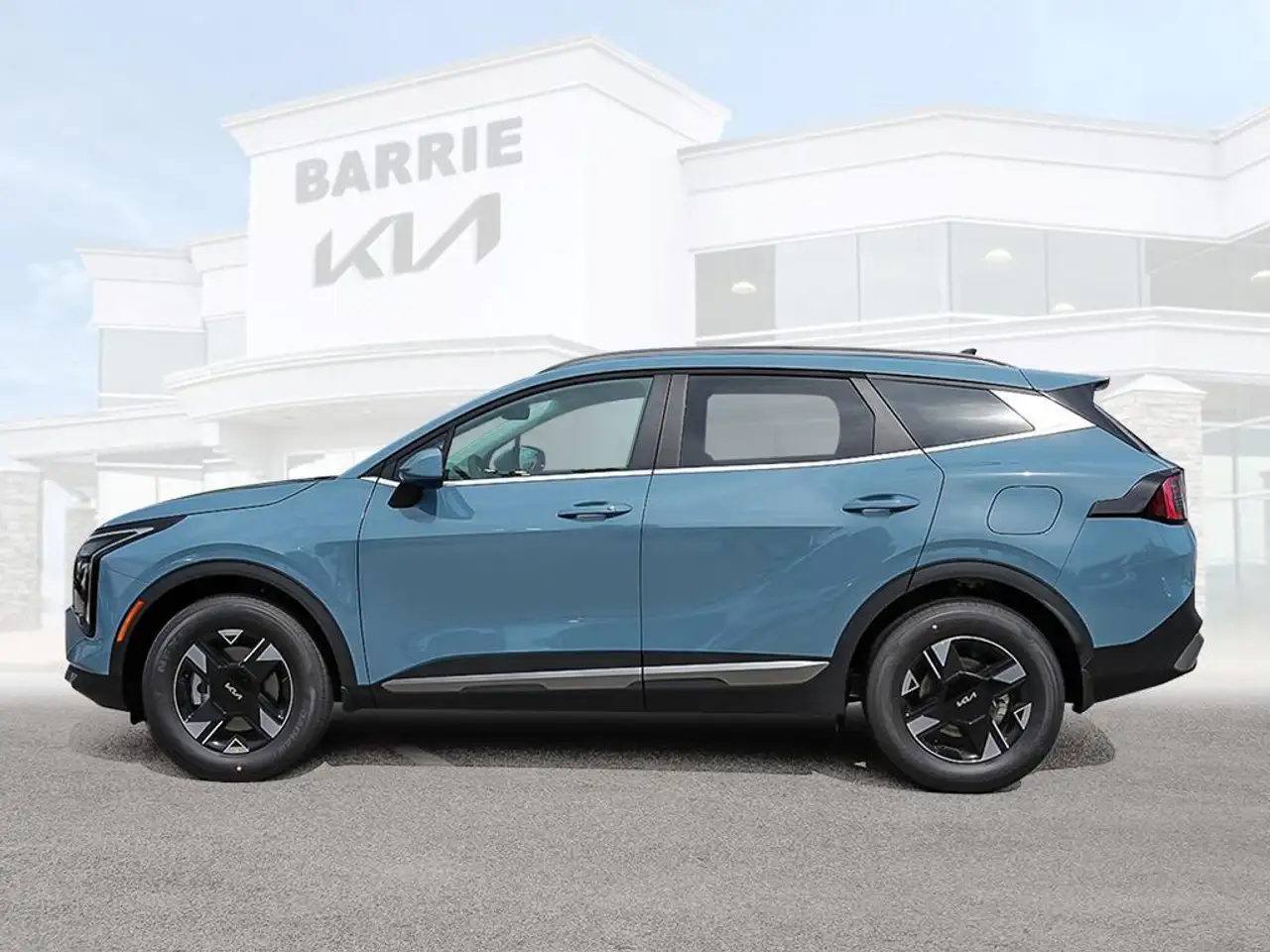 Kia Sportage photo Kia Sportage