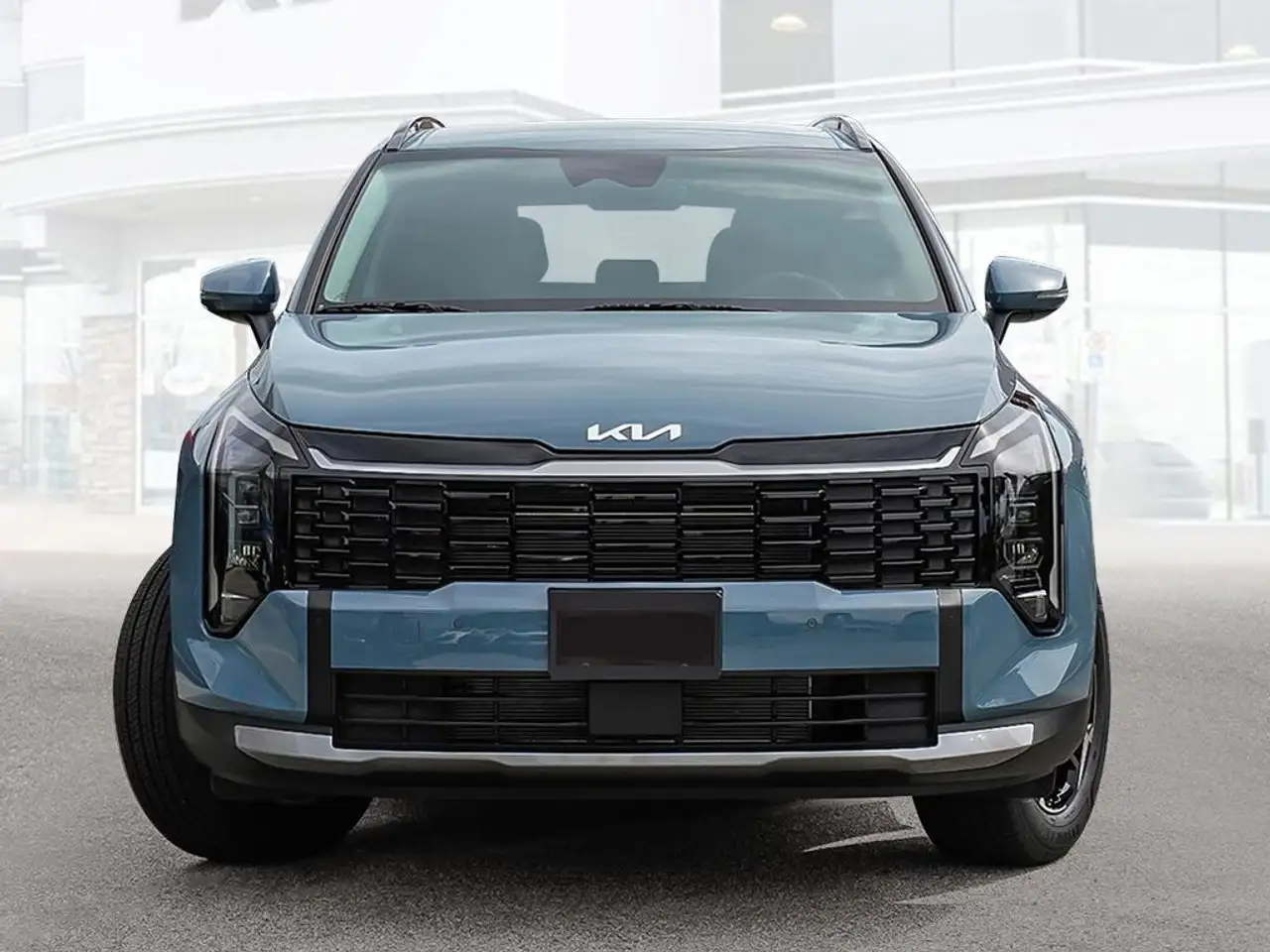 Kia Sportage photo Kia Sportage