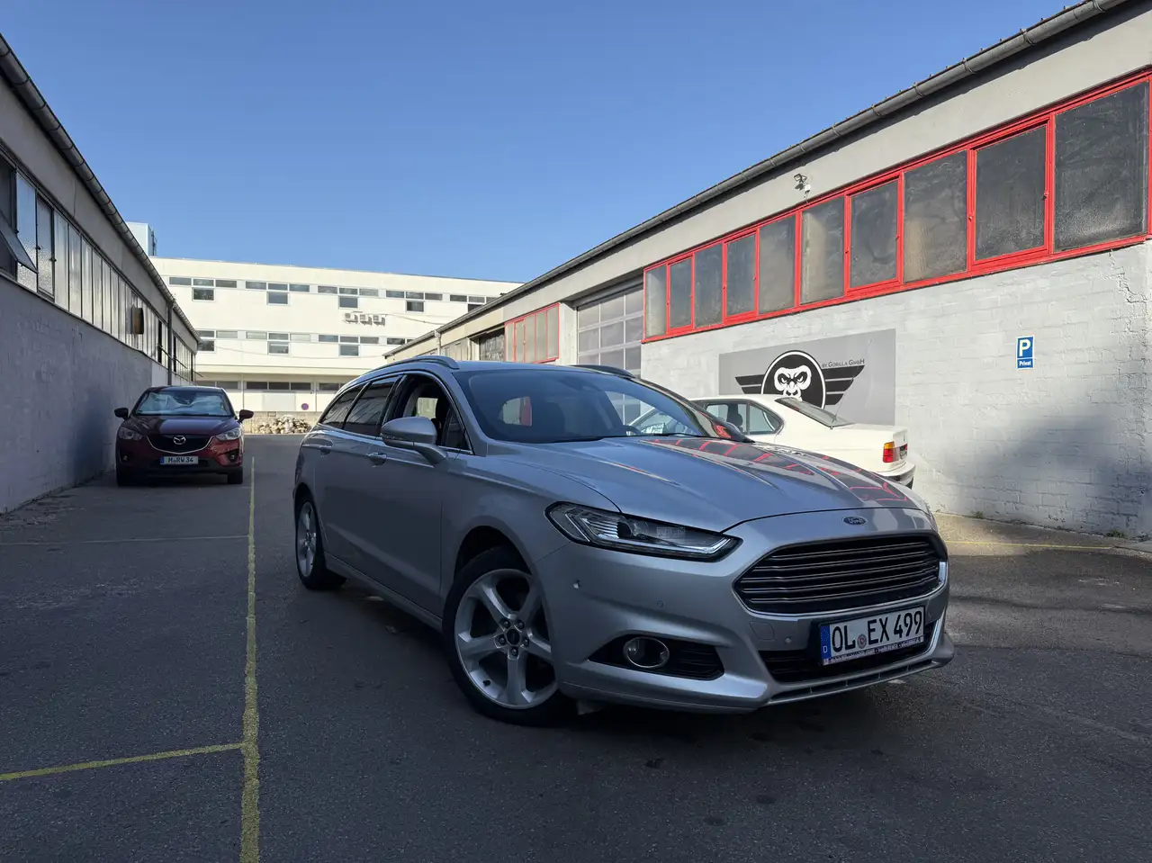 Ford Mondeo
