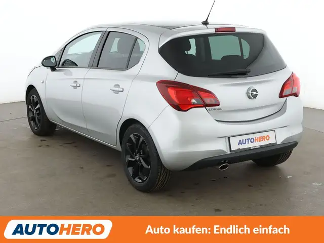 Opel Corsa view 4