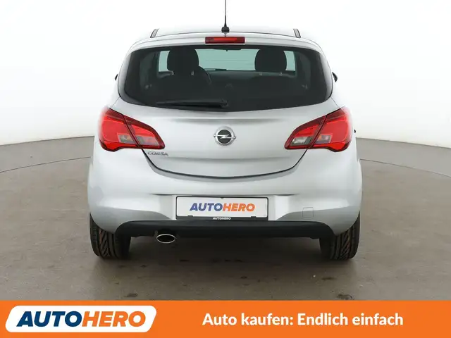 Opel Corsa view 5