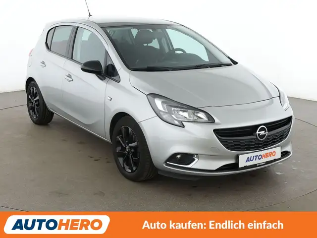 Opel Corsa view 8